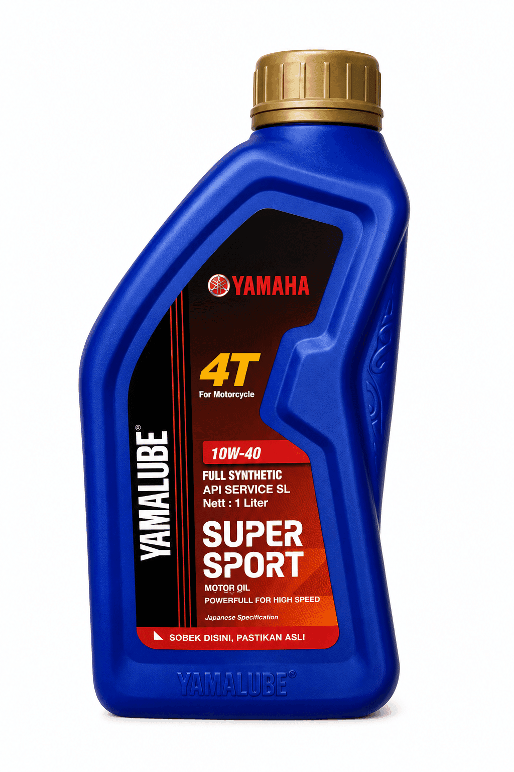Yamalube 4T Super Sport 1 L – 1