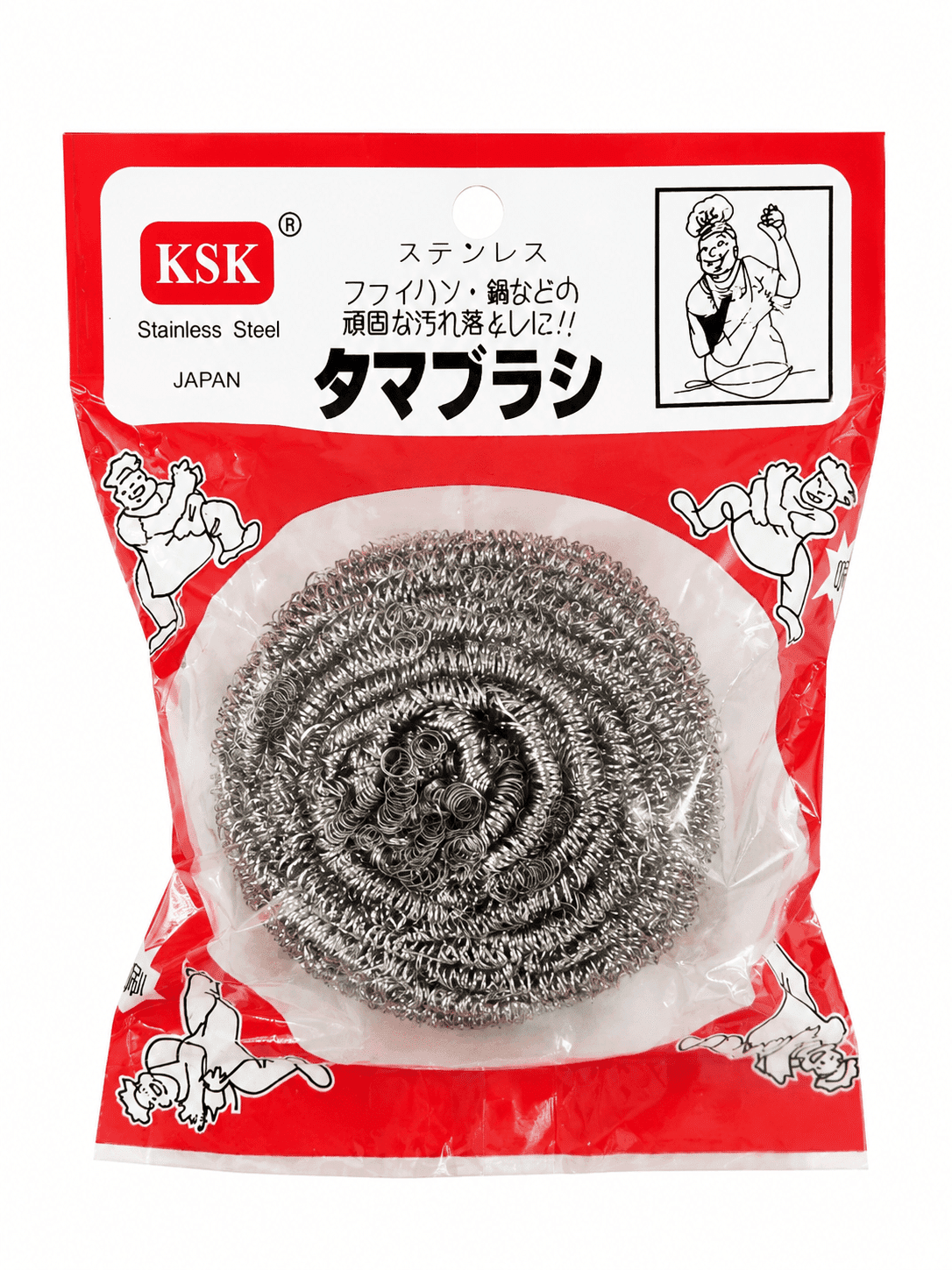 Steel Wool Jumbo – 1