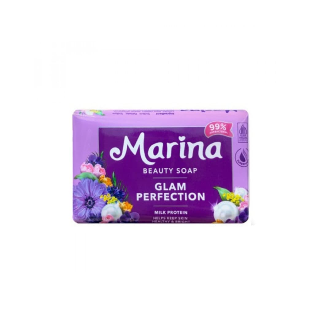 Marina Sabun White Healthy 60 gr – 1