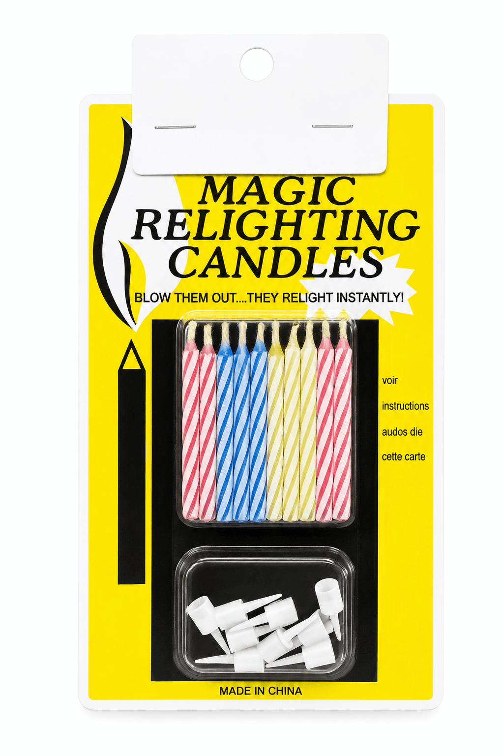 Lilin Magic – 1