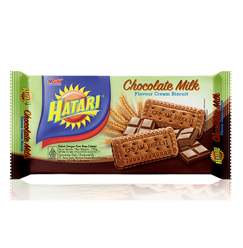 Hatari Choco Milk 190 gr – 1