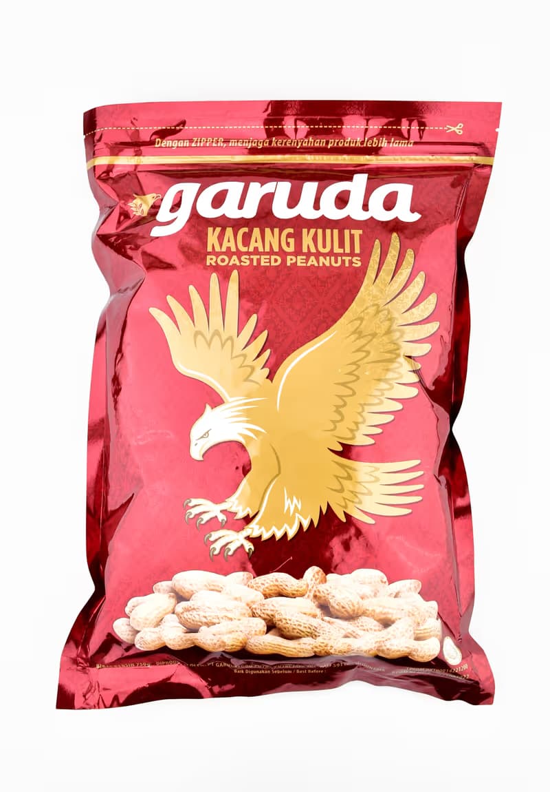 Garuda Kacang Goreng 750 gr – 1