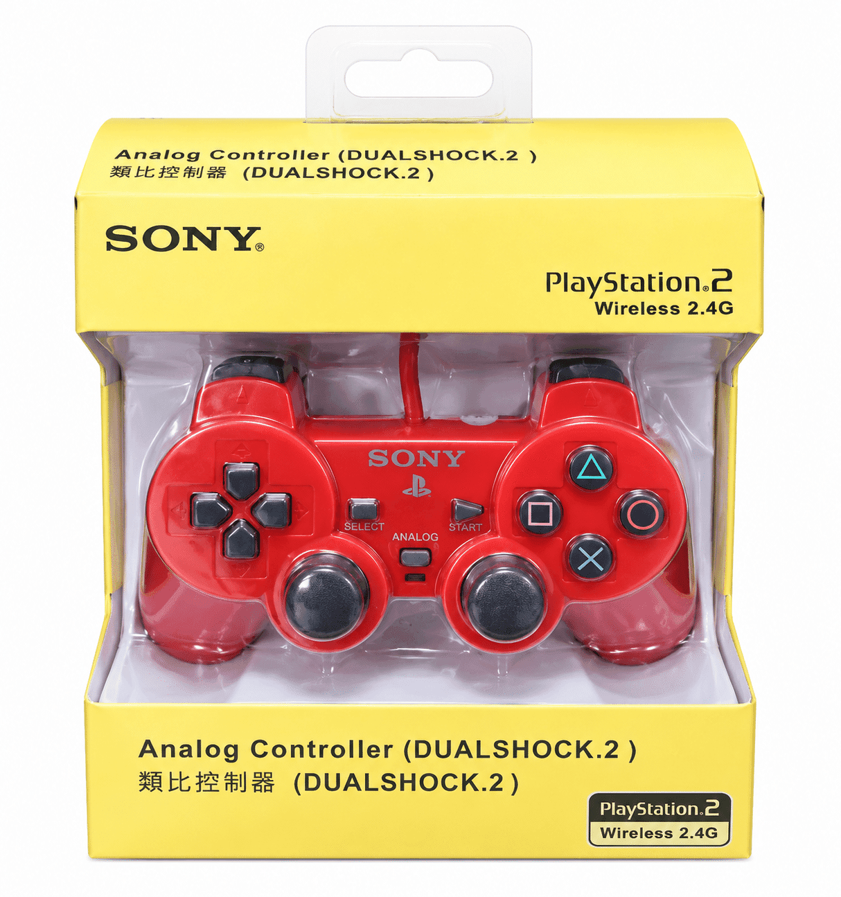 Stik PS2 OP Box Stabilo – 1