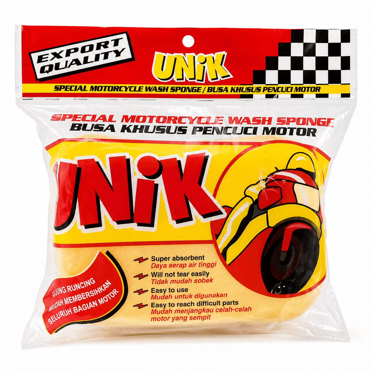 Unik Spc Mtr Cyc 12X – 1