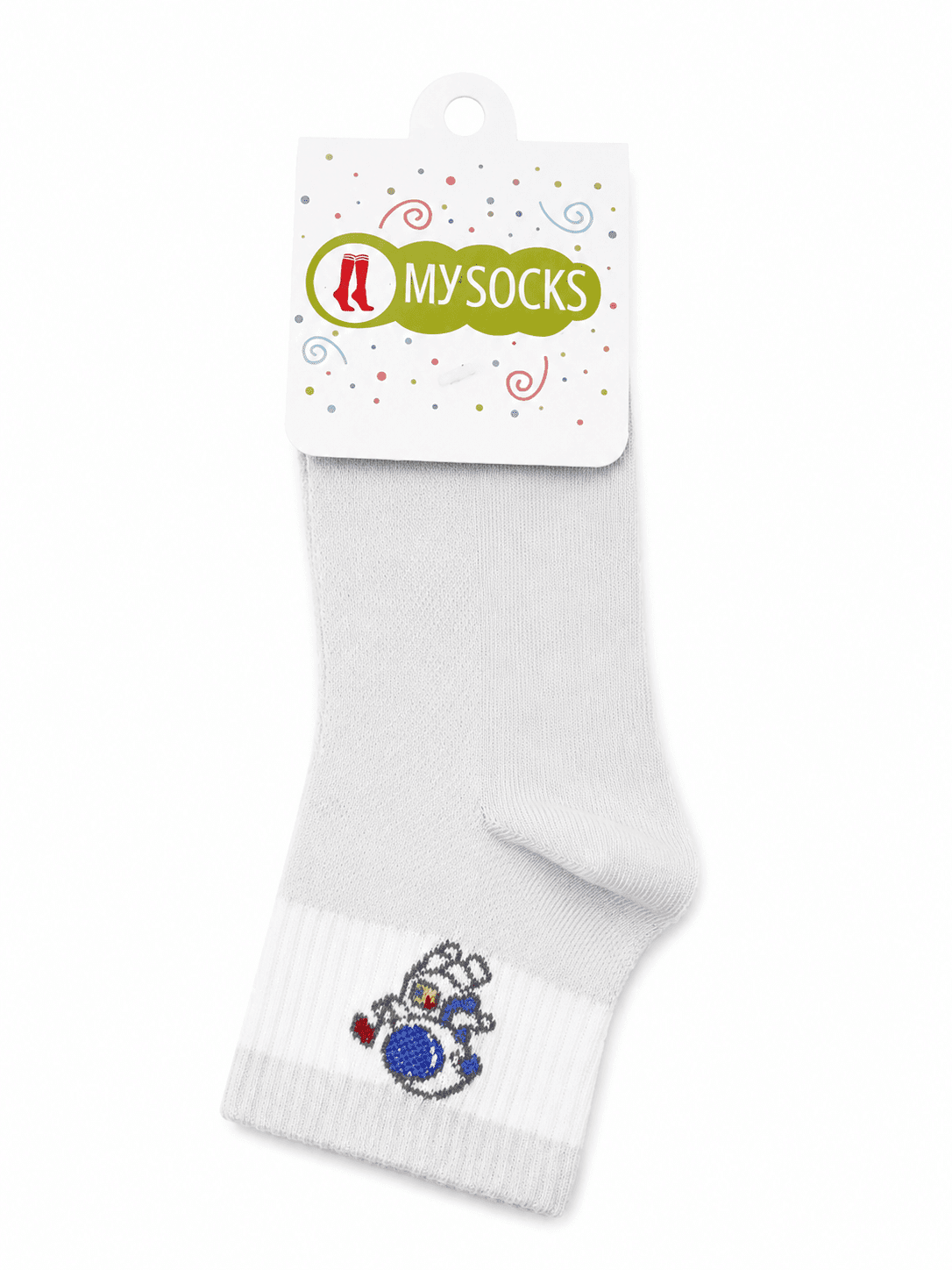Kaos Kaki TG SN – 1