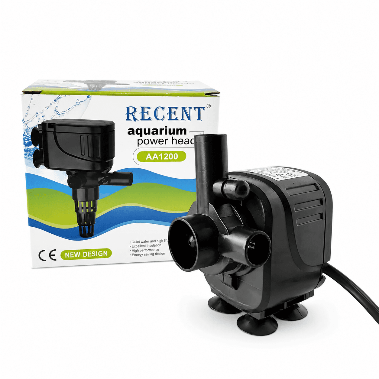 Recent AA 1.200 – 1