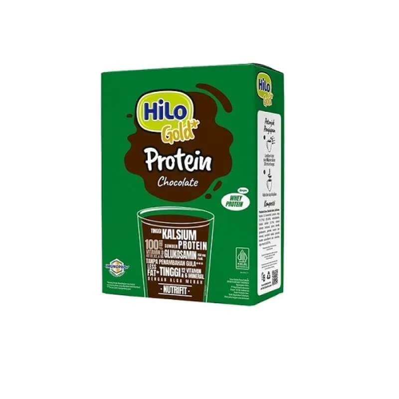 HiLo Gold Cokelat 250 gr – 1