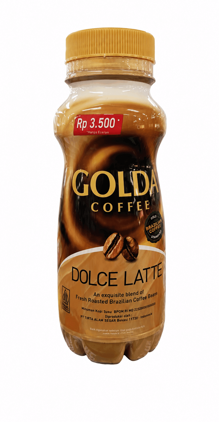 Golda Coffee Dolce Latte 200 ml – 2
