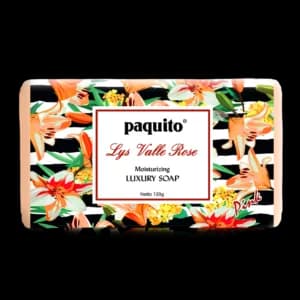 Paquito Sabun Batang Luxury Valle Rose Pink 120 gr – 1
