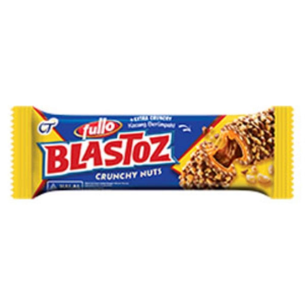 Blastoz Crunchy Nuts 24 gr – 1