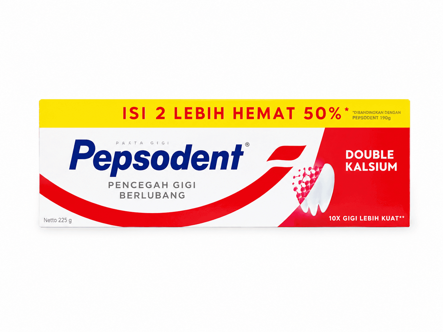 Pepsodent White Premium Valupack 2x225 gr – 1