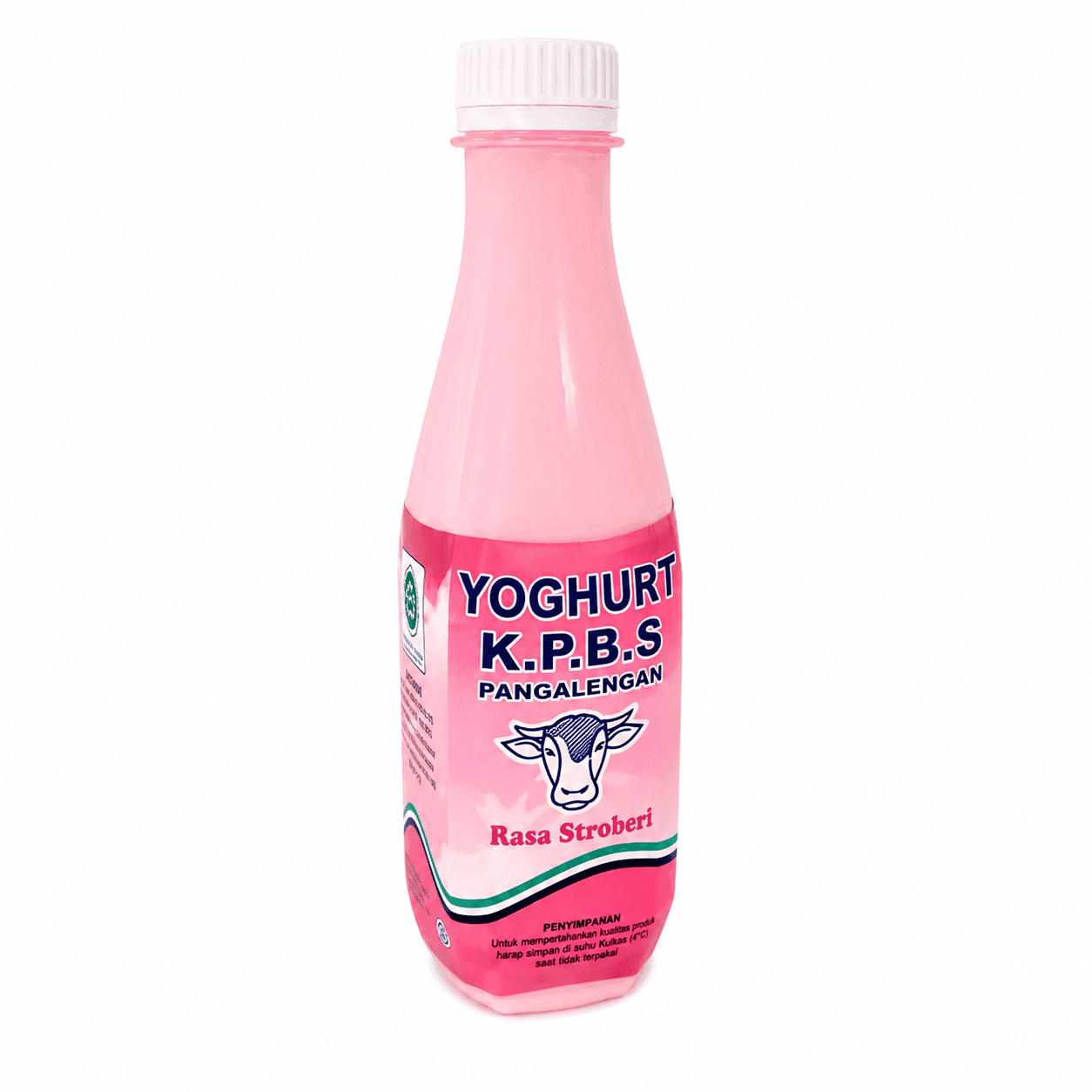 Kpbs Yogurt Drink Stroberi 500 ml – 1