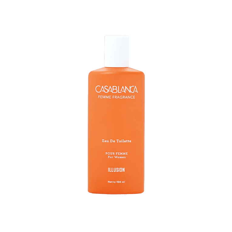 Casablanca Spray Kaca Ilusion 100 ml – 1