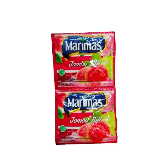 Marimas Jambu Biji 10 Sachet – 1