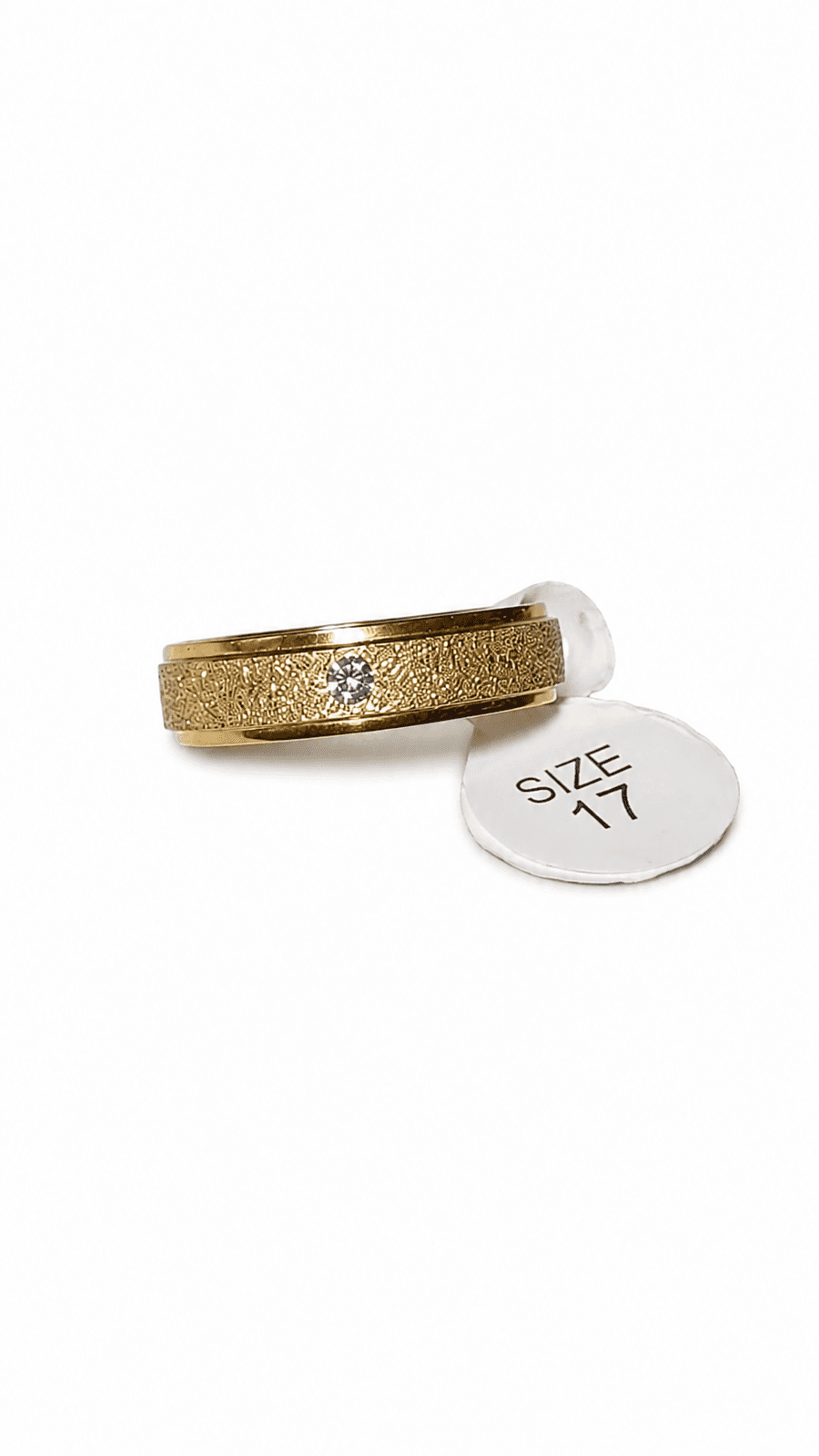 Cincin Titanium 110 – 1
