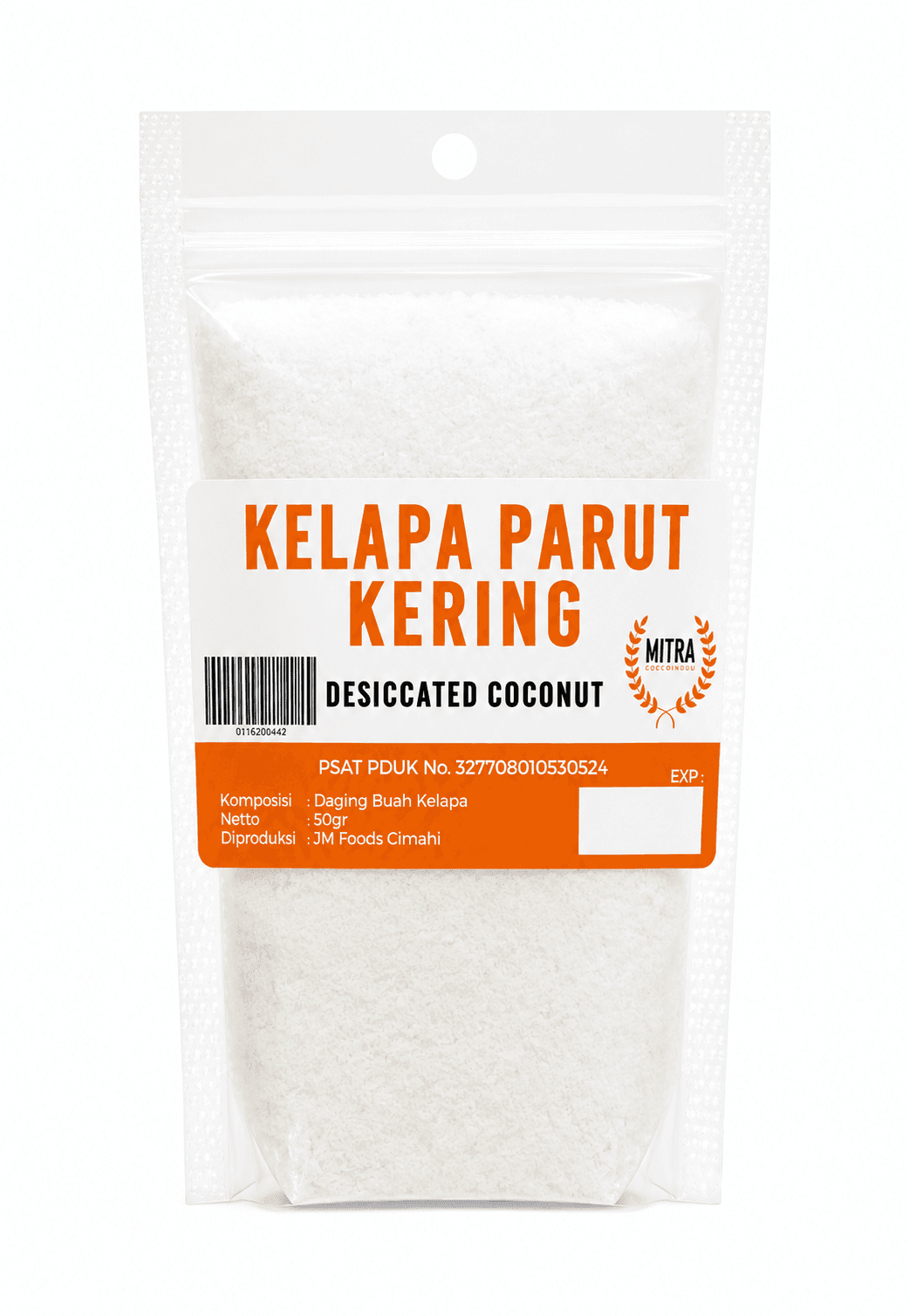 Mitra Kelapa 50 gr – 1