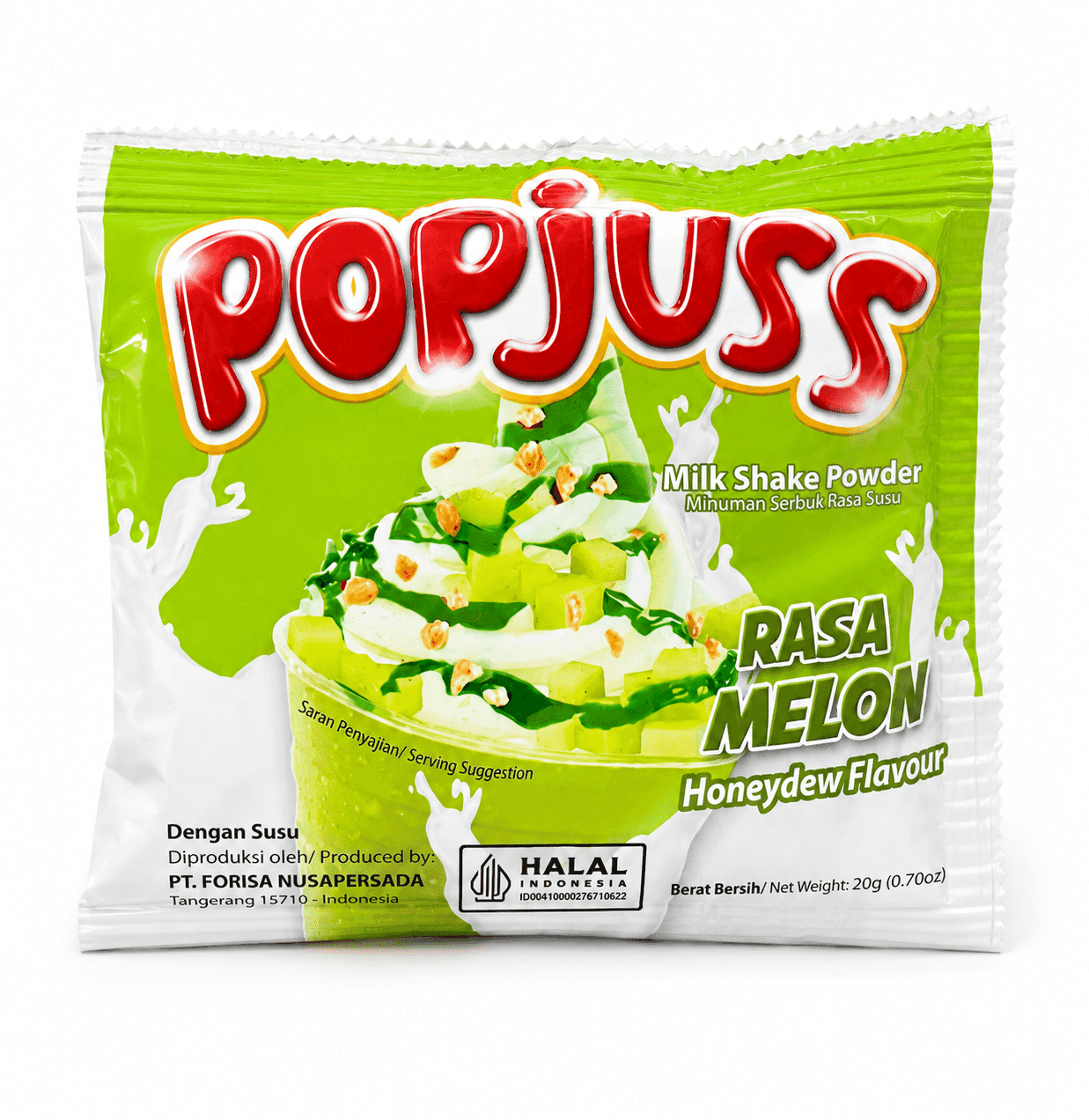 Pop Jus Melon 5 x 20 gr – 1