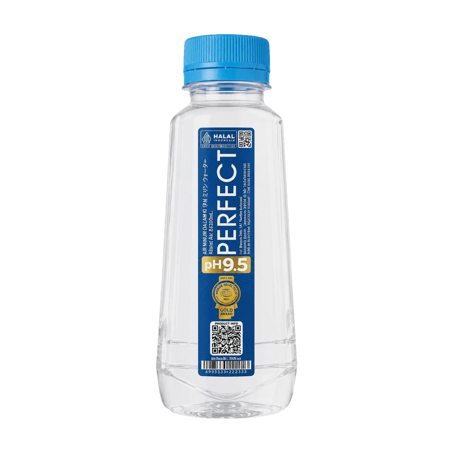 Perfect Alkaline Water 200ml – 1