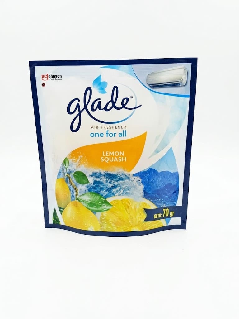 Glade Air Fresghner One For All Lemon Squash 70 gr – 1