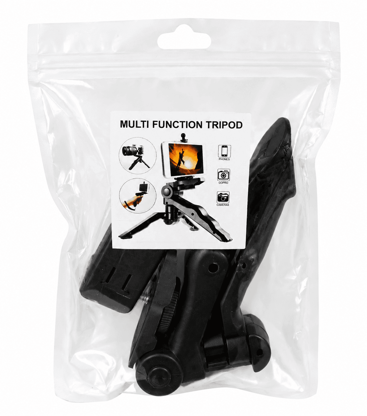Tripod Gorilla – 1