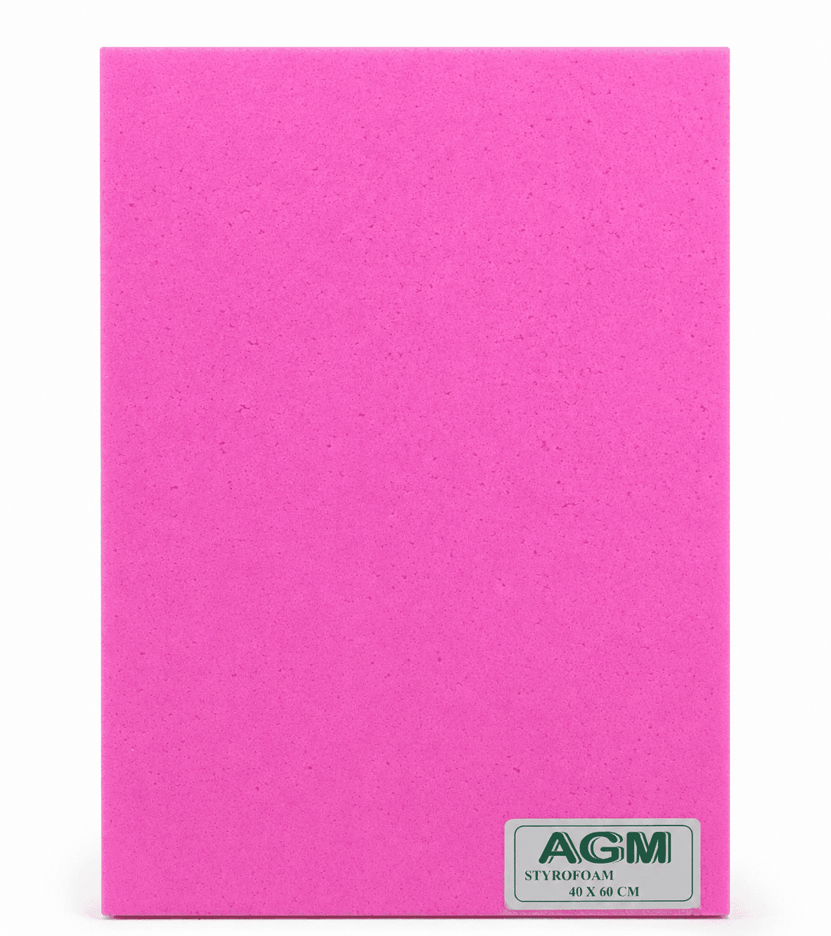 Agm Styrofoam Warna 40x60 cm – 1