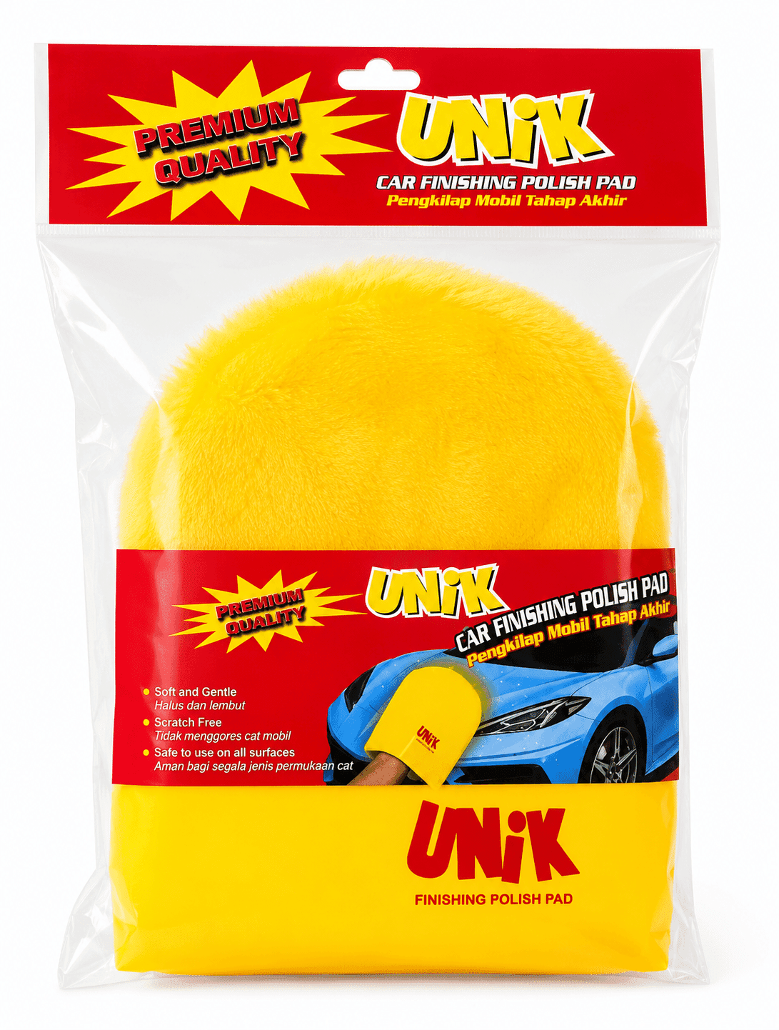 Unik Pad Poles Mobil Finishing – 1