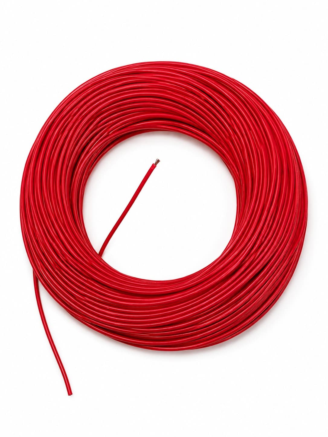 Eterna Kabel Nyaf 1x0,75 Merah – 1