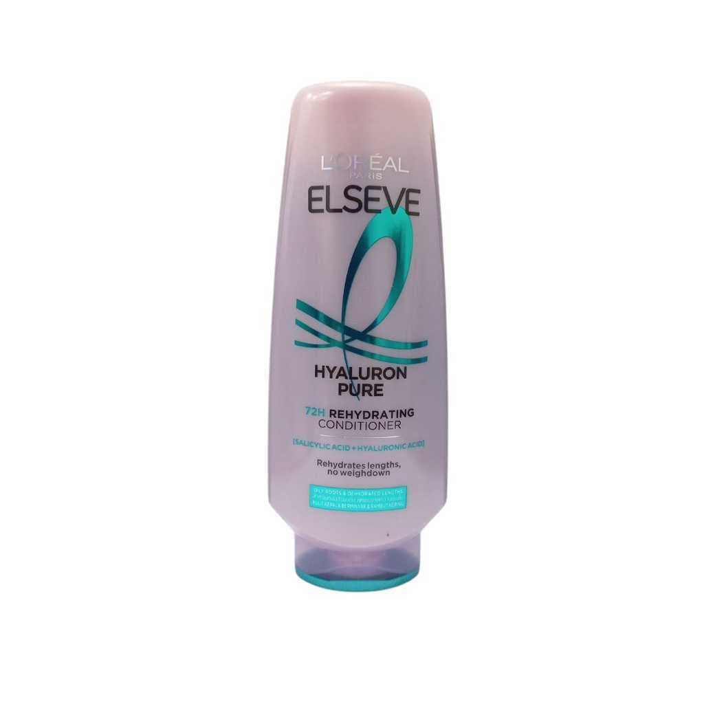 L'Oreal Elseve Kondisioner Hyaluron Pure 265 ml – 1