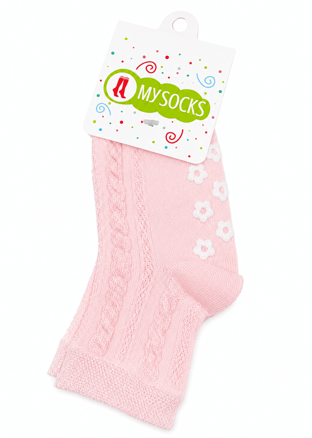 Kaos Kaki Balita Lisvin F4017 13-16 – 1