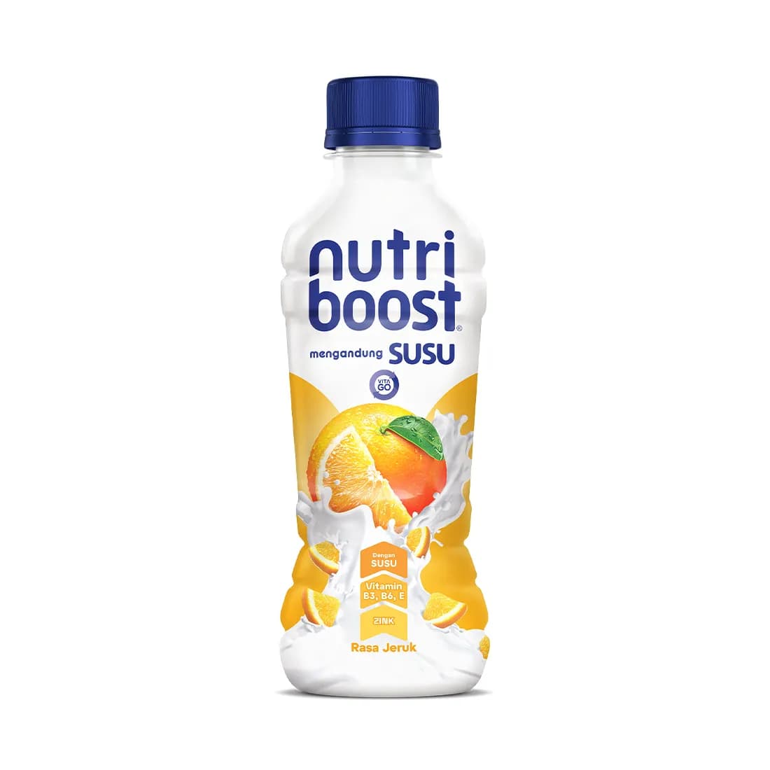 Minute Maid Nutriboost Jeruk 300 ml – 1