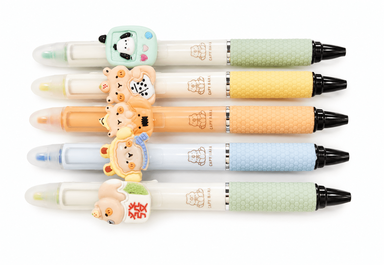 Pulpen 2 in 1 Stabilo – 1