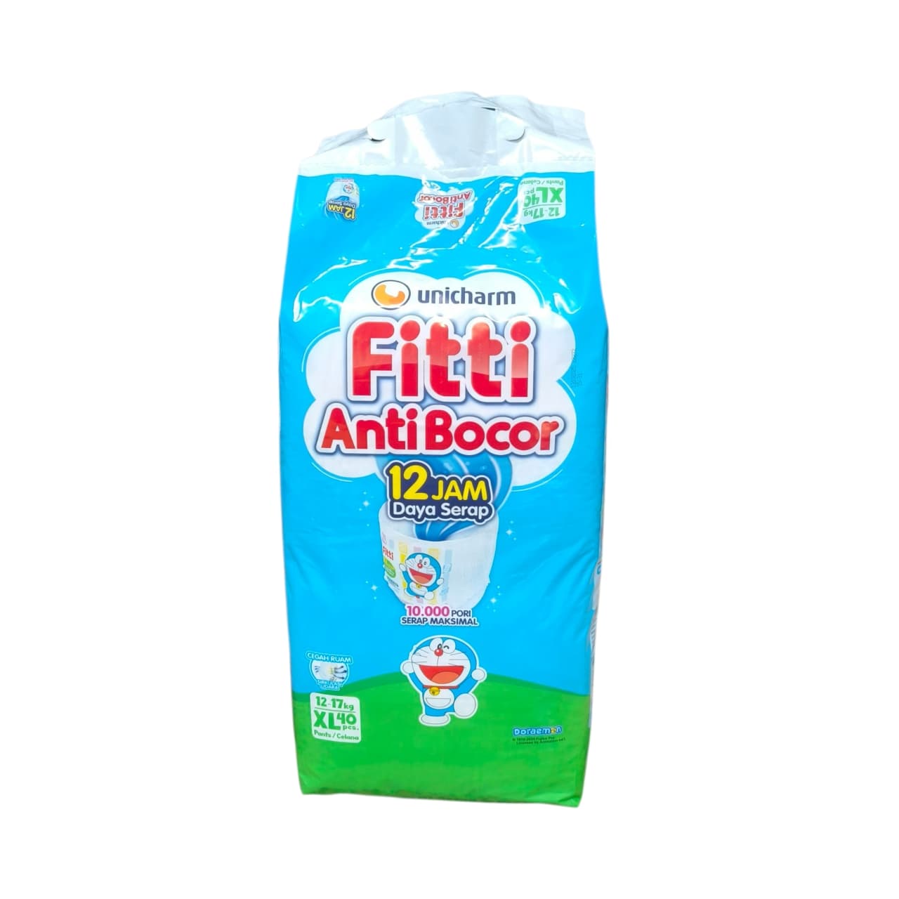Fitti Popok Celana Ukuran XL Isi 40 Pcs – 1