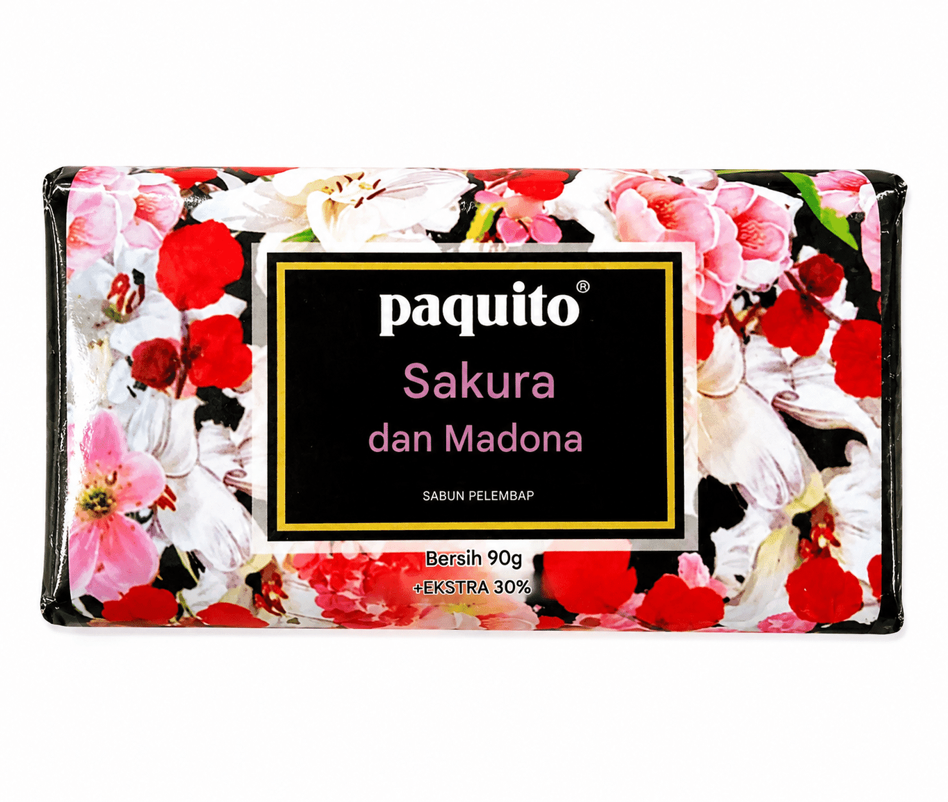 Paquito Sakura Et Madona 90 gr – 1