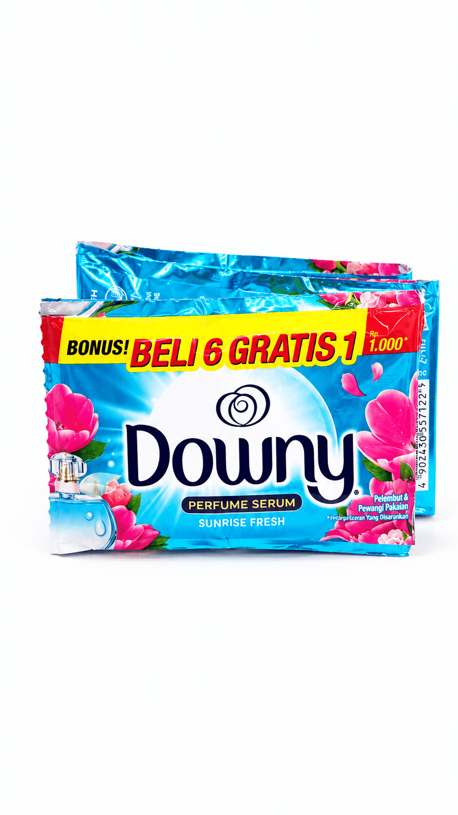 Downy Sunrise Fresh Sachet 6 pcs x 24 ml – 1
