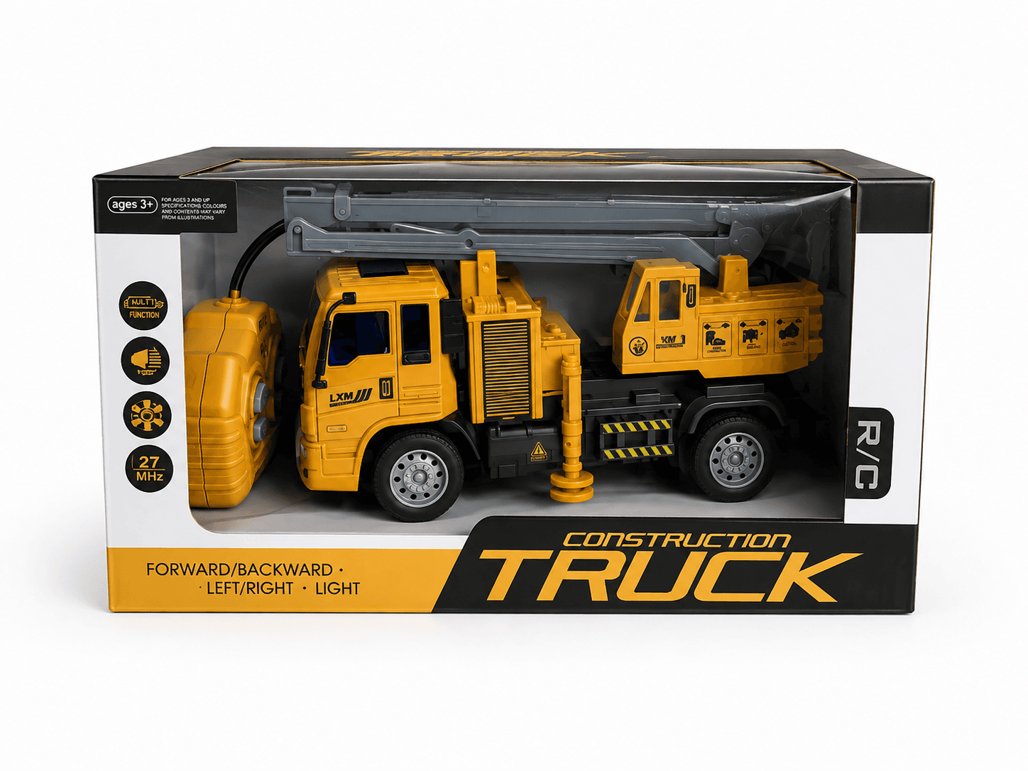 Truck Konstruksi Remote Control Jtl-002 – 1