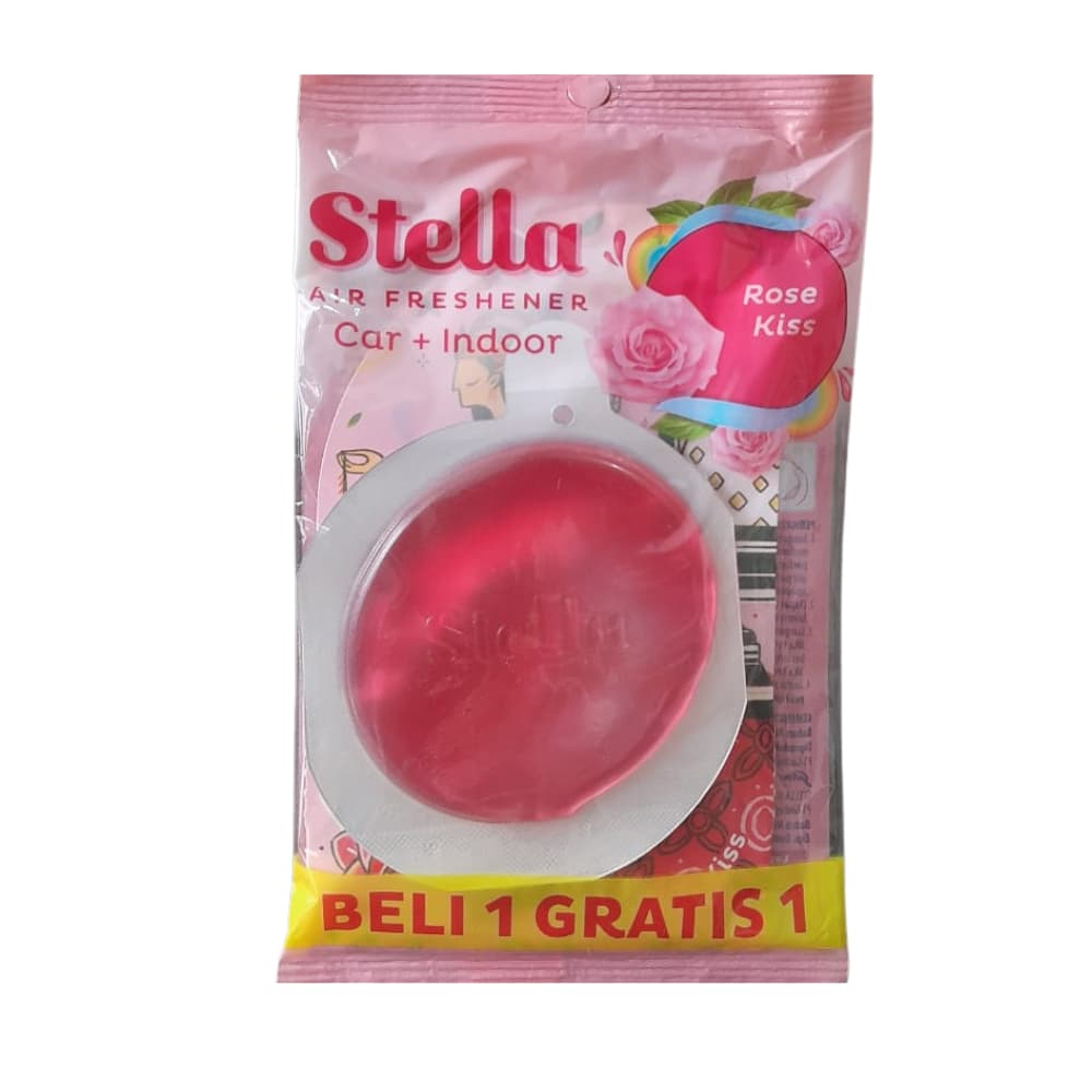 Stella Daily Freshness Merah 7 ml – 1