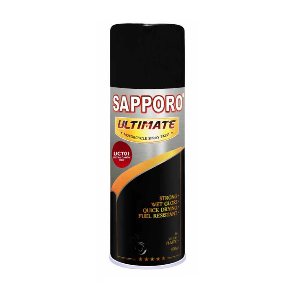 Sapporo Cat Ultra Candy Merah UCT01 – 1