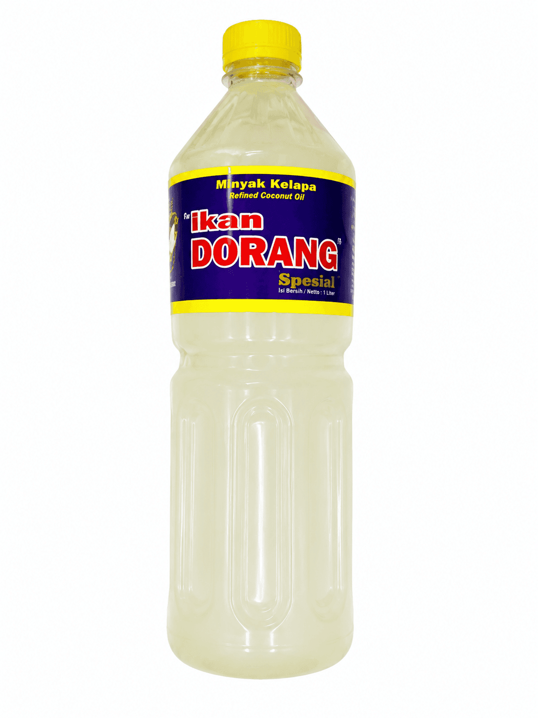 Ikan Dorang Minyak Kelapa Spesial  1 L – 1