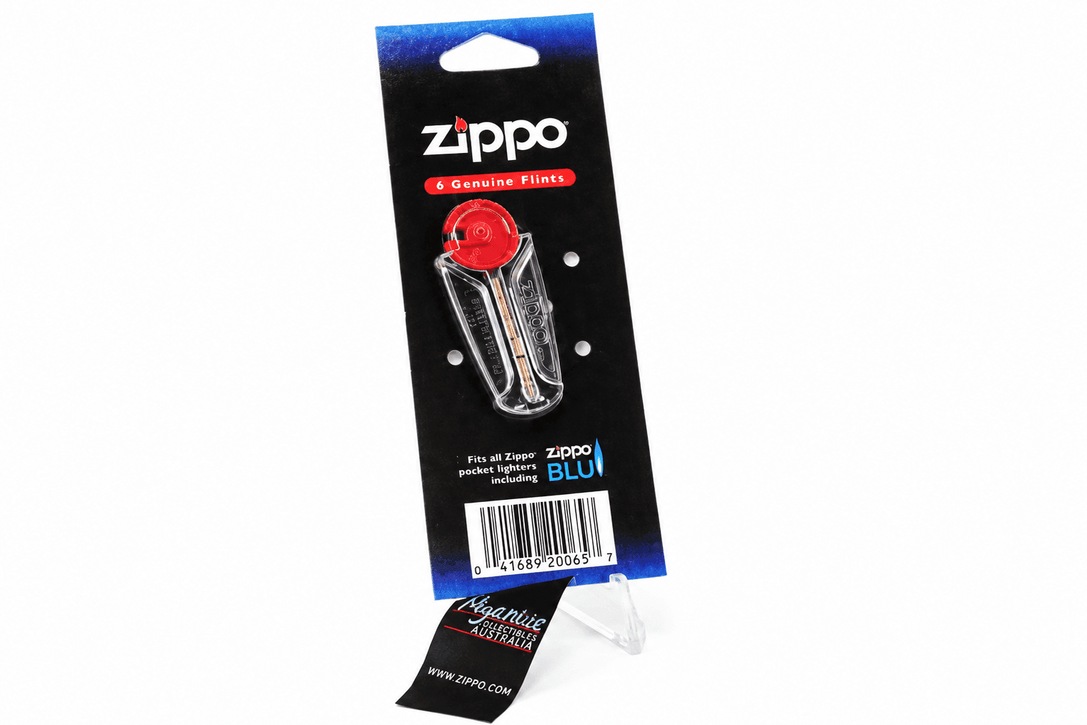 Zippo Batu Api 6 – 1