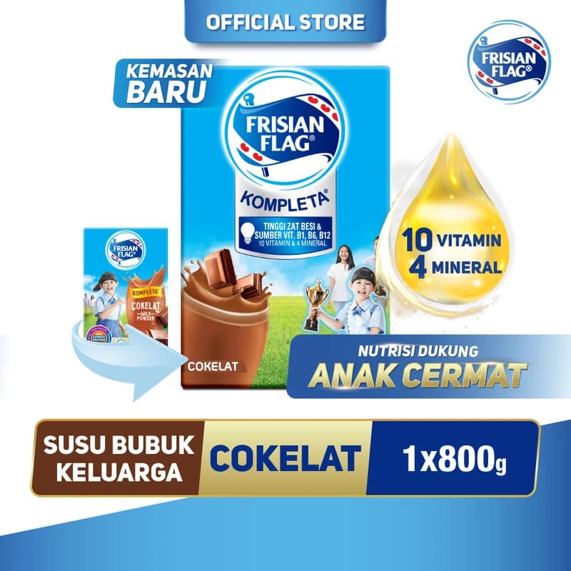 Bendera Cokelat 800 gr – 2