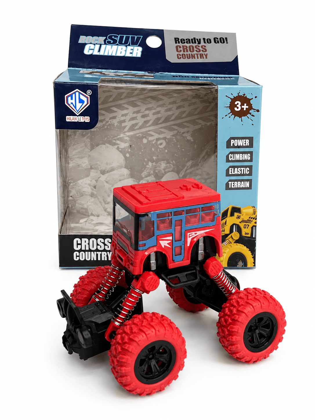 Rock Suv Climber Satuan BY-10 – 1