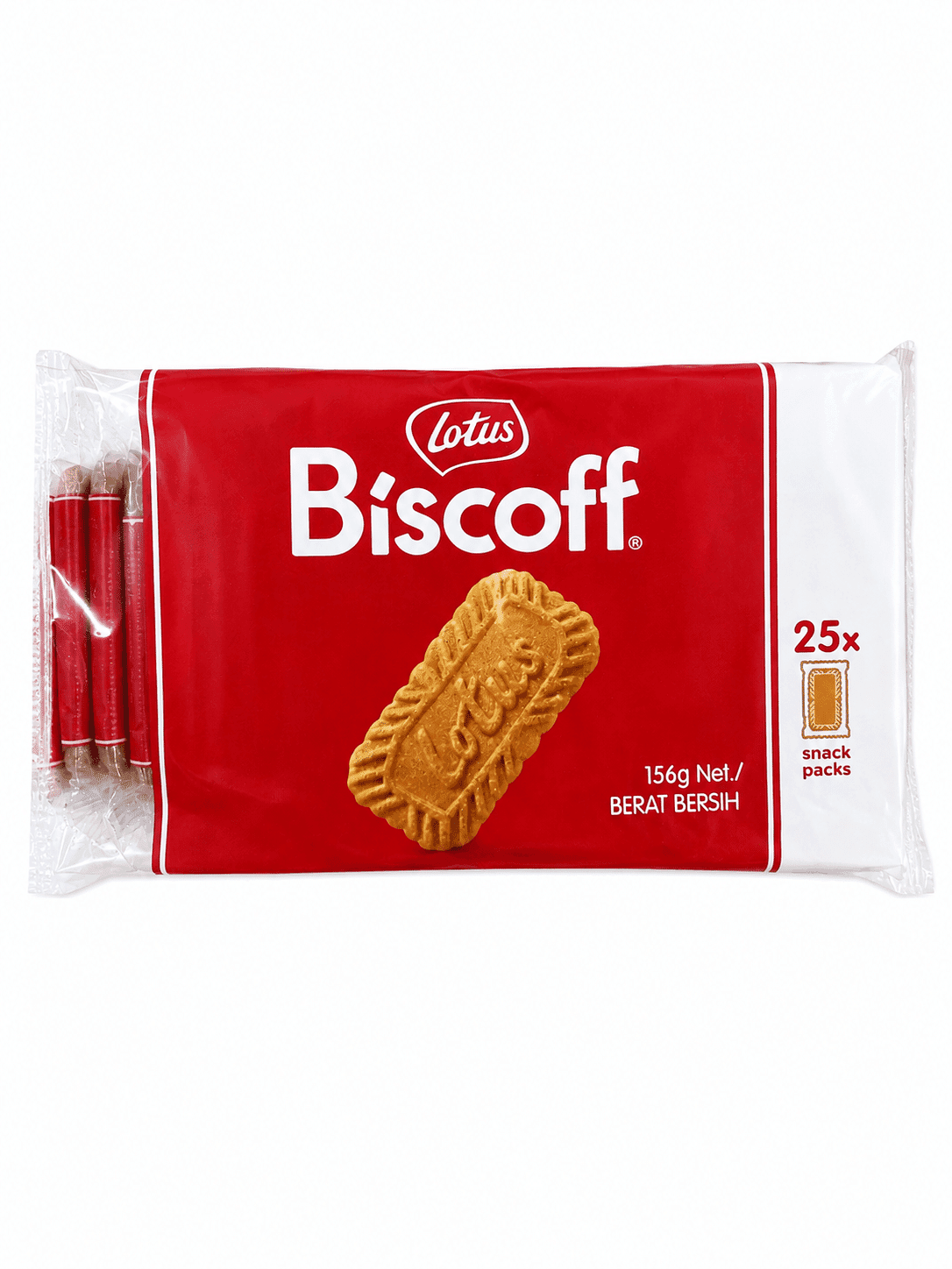 Lotus Biscoff 25s 156 gr – 1