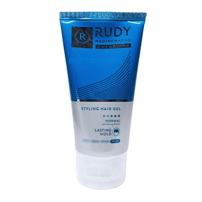 Rudy Styling Gel Rambut Normal 150 ml – 1