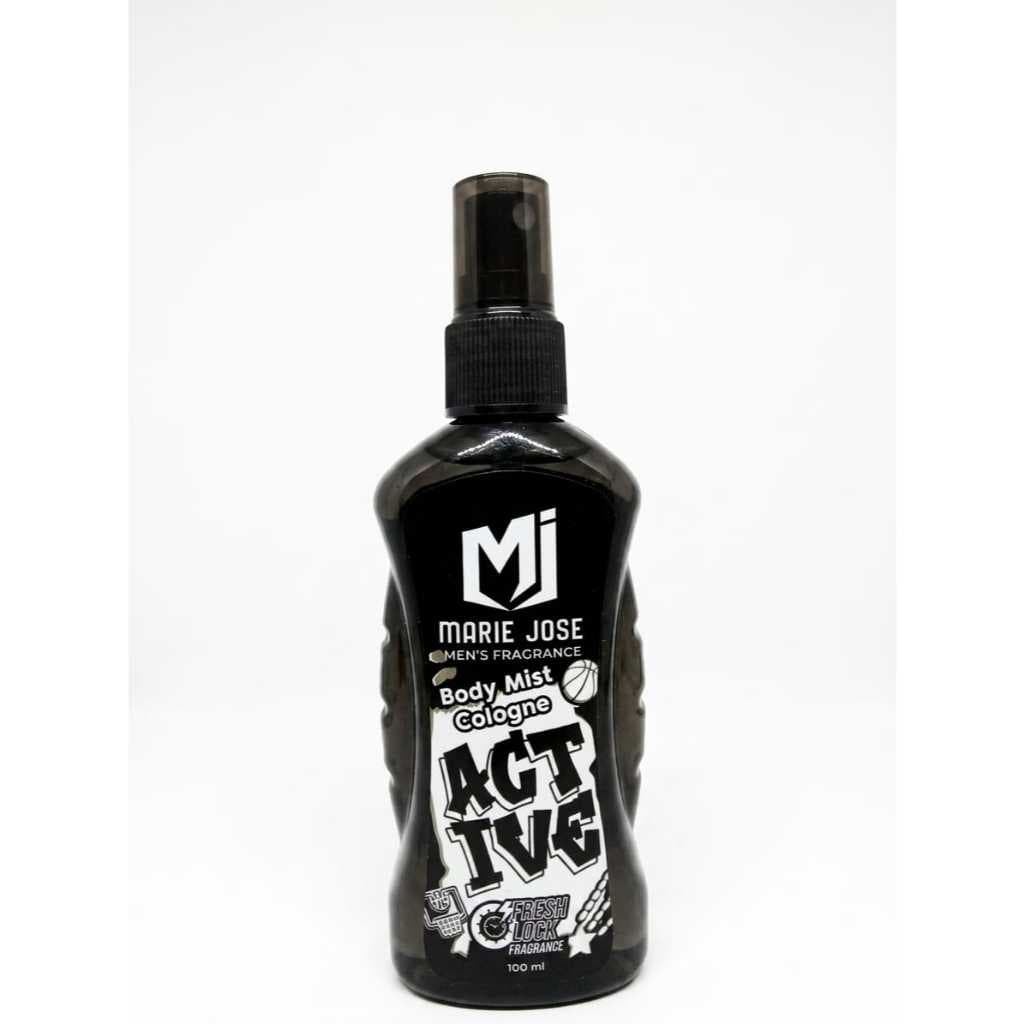 Marie Jose Body Mist Active 100 ml – 1