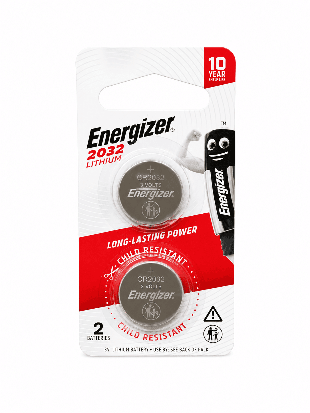Energizer ECR2032 Isi 2 pcs – 1