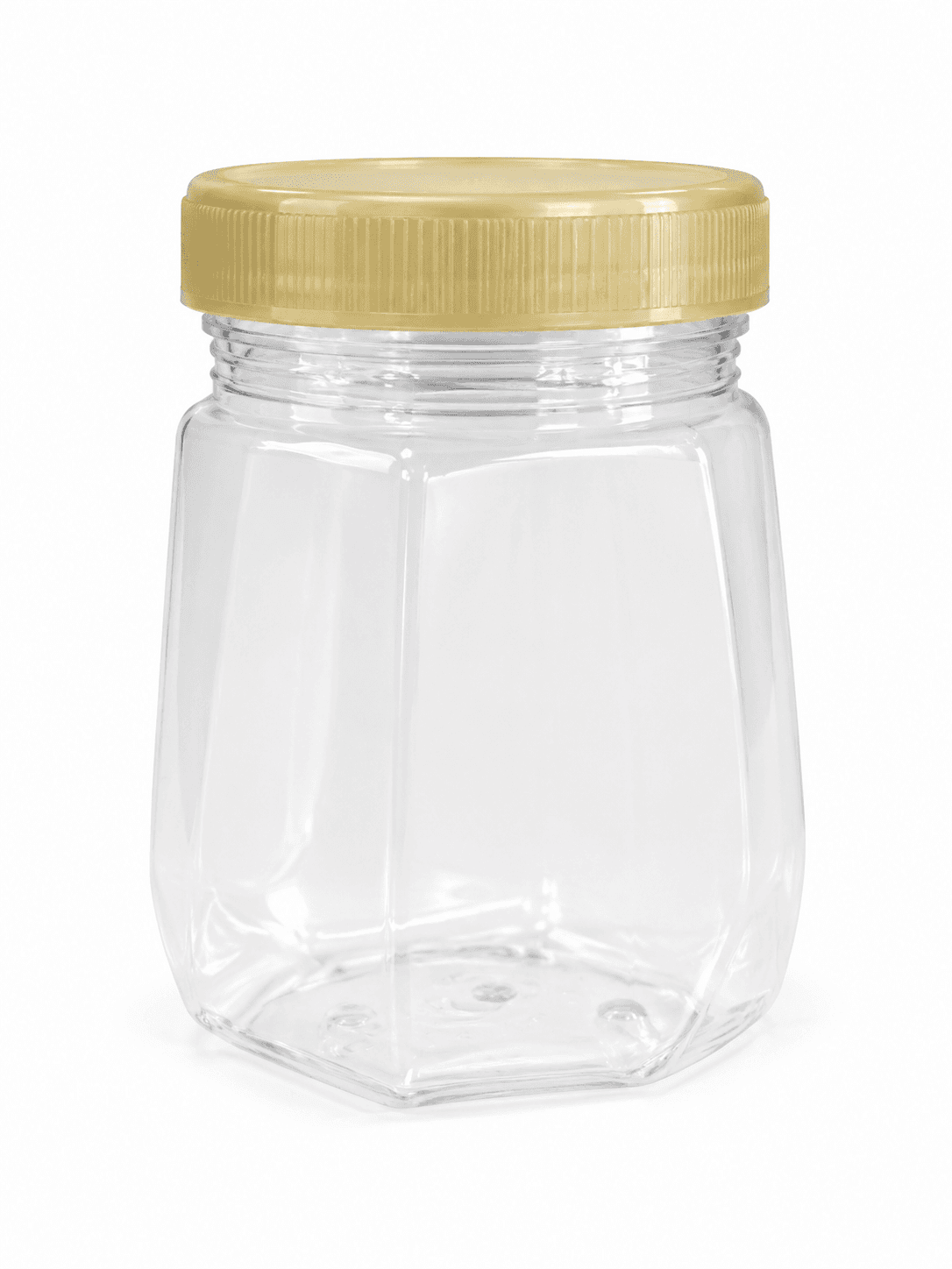 Botol Belimbing Kecil Tutup Emas Tipe A – 1