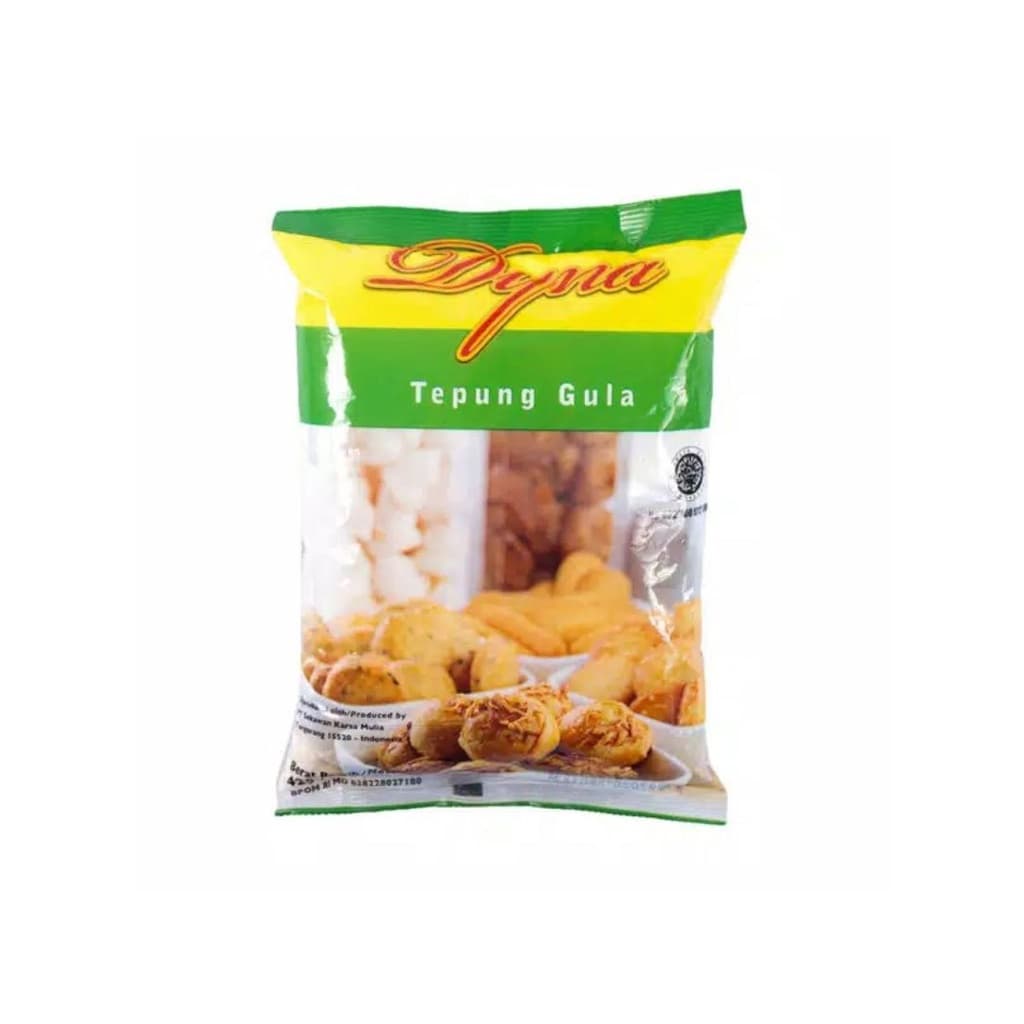 Dyna Tepung Gula 425 gr – 1