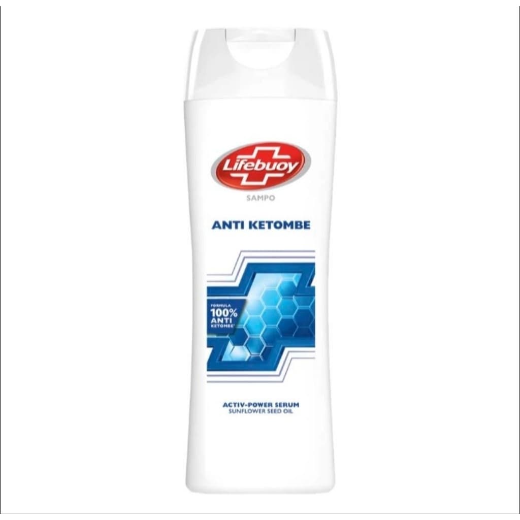 Lifebuoy Shampoo Kuat Anti Ketombe 340 ml – 1