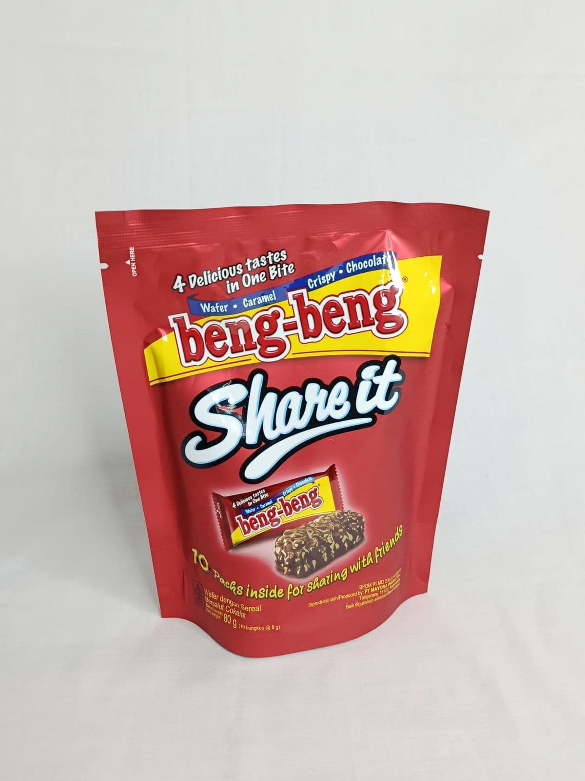 Beng Beng Share It 10 x 8 gr – 1