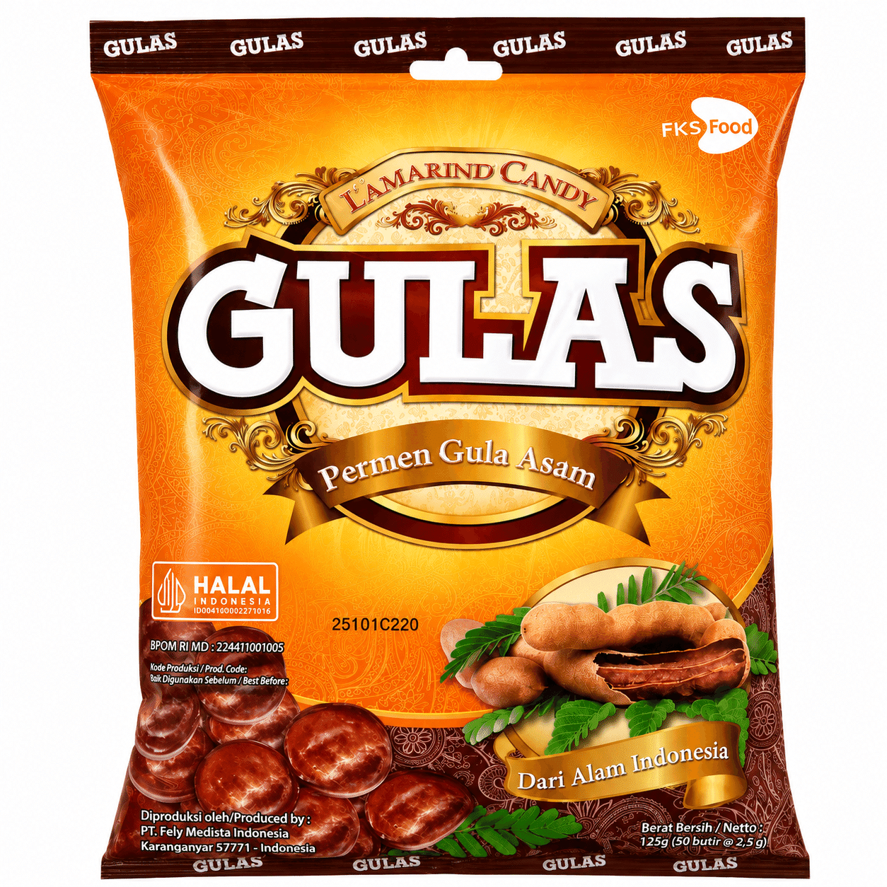 Gulas Classic 125 gr – 2